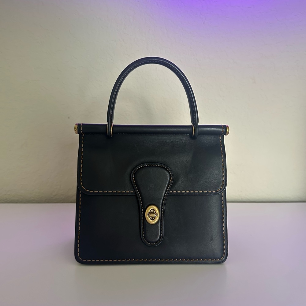 Coach Willis Mini Bag